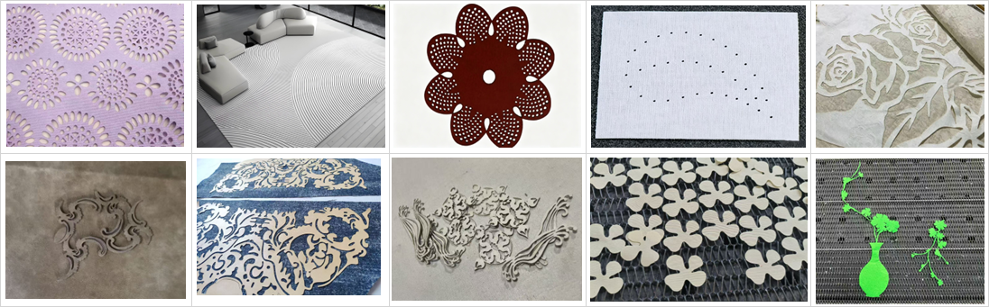 Fabric Laser Cutting Machine with Auto Feeding & CCD Visual Positioning(Image1)