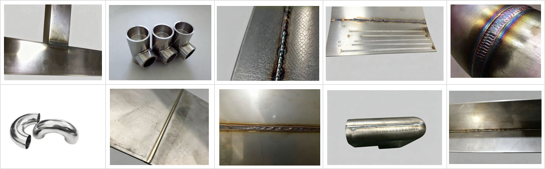 Pulsed Laser Cleaning Machine Non-Contact Laser Cleaner for Sale(Image1)