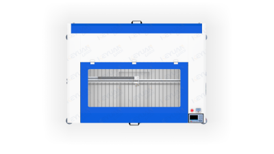 Small Size CO2 Laser Engraving Cutting Machine For Non-metals