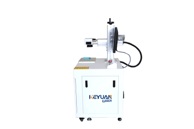 Desktop Fiber (MOPA) Laser Marking Machine
