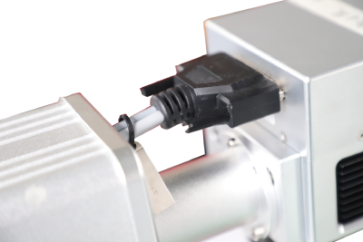 Desktop Fiber (MOPA) Laser Marking Machine