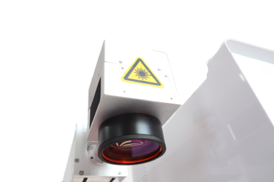Split Type Mini Fiber (MOPA) Laser Marking Machine 20W-100W