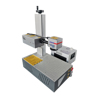 Split UV Laser Marking Machine