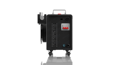 Pulsed Laser Cleaning Machine Non-Contact Laser Cleaner for Sale
