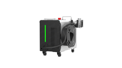 Pulsed Laser Cleaning Machine Non-Contact Laser Cleaner for Sale