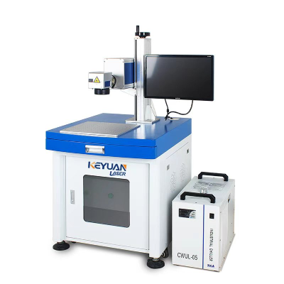 <strong>Desktop UV Laser Marking Machine</strong>