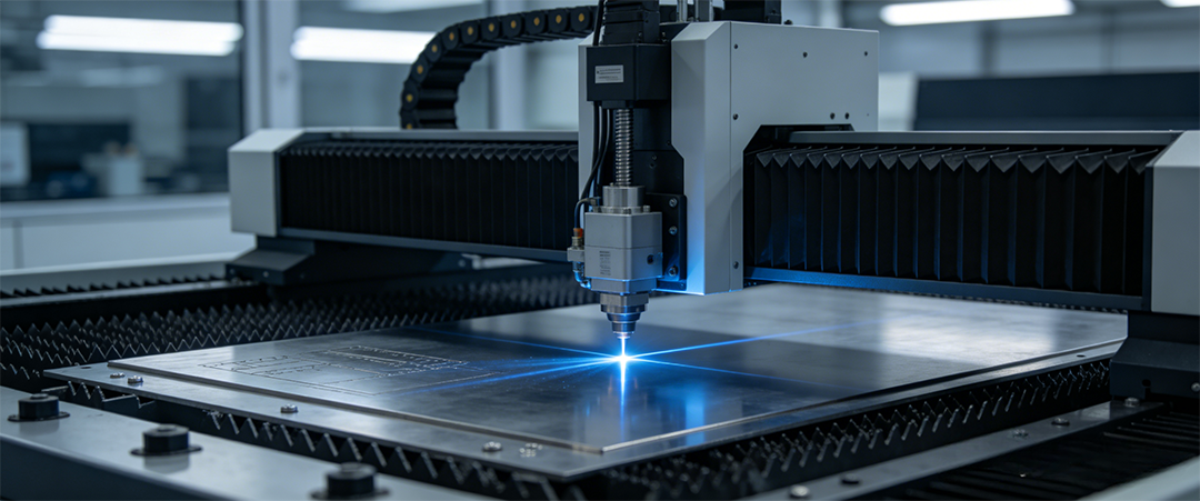 Reliable Laser Machines, Worry-Free Service