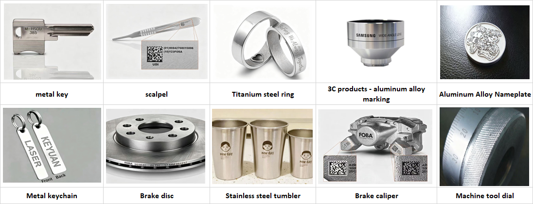 Desktop Fiber (MOPA) Laser Marking Machine(Image1)