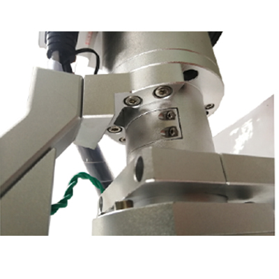 Handheld Fiber (MOPA) Laser Marking Machine