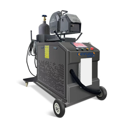 <strong>New 1500W 2000W 3000W Laser Welding Machine With Cutting, Cl</strong>