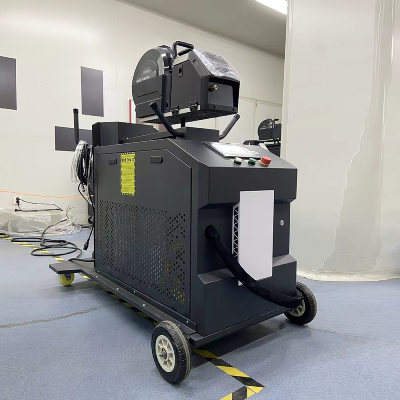 New 1500W 2000W 3000W Laser Welding Machine With Cutting, Cleaning, And Weld Cleaning Functions For Metal