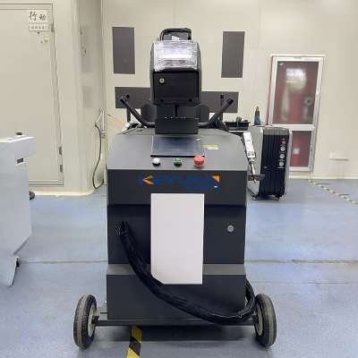 New 1500W 2000W 3000W Laser Welding Machine With Cutting, Cleaning, And Weld Cleaning Functions For Metal