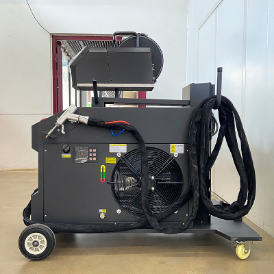 New 1500W 2000W 3000W Laser Welding Machine With Cutting, Cleaning, And Weld Cleaning Functions For Metal