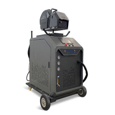 <strong>New Air Cooling Laser Welder Machine With Buil-in Nitrogen G</strong>