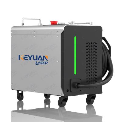 <strong>Pulsed Laser Cleaning Machine Non-Contact Laser Cleaner for </strong>
