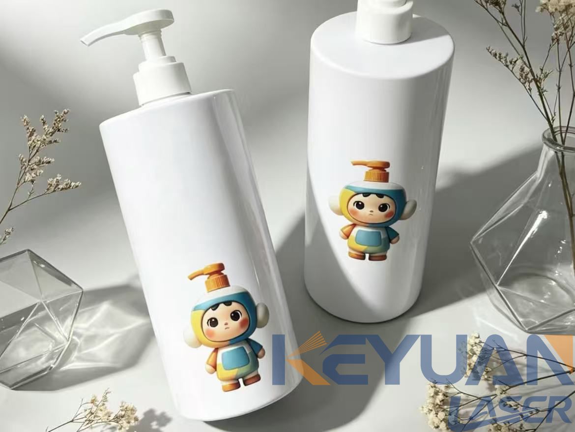 Cómo elegir un marcador láser UV para marcar plásticos cosméticos
