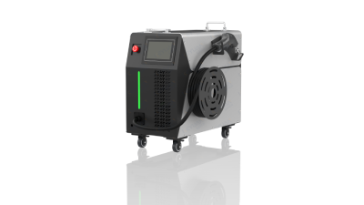 Tired of Buying Separate Welding & Cleaning Machines? Try 4-in-1 All-In-One 