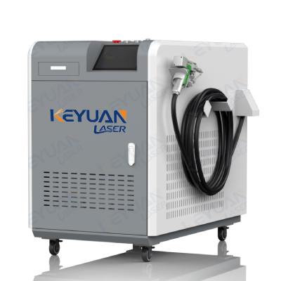 Advantages of Handheld Laser Welding Machine for Stainless Steel Sheet Metal Fab