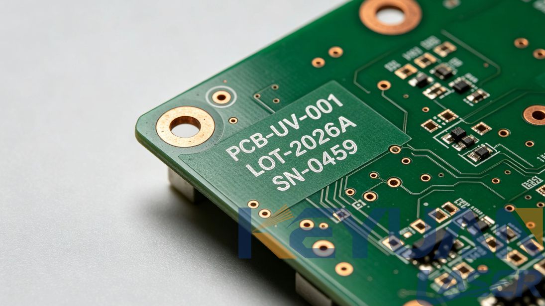 Why UV Cold Laser Is The Best Choice For Marking Micro Text On Electronic Compon