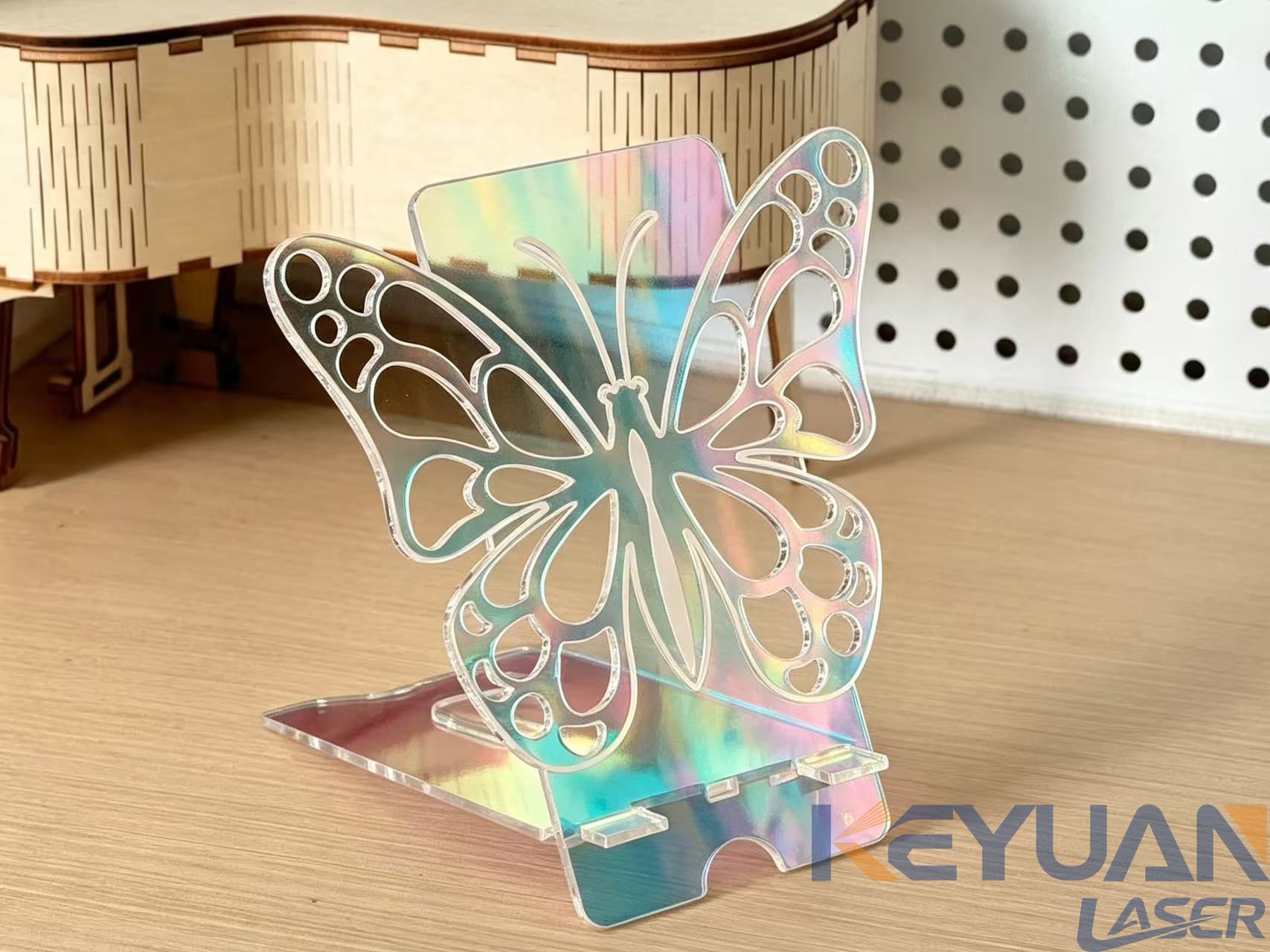 Dual Head CO2 Laser Engraving Machine Output Efficiency Analysis For Wood Crafts Factory(Image2)