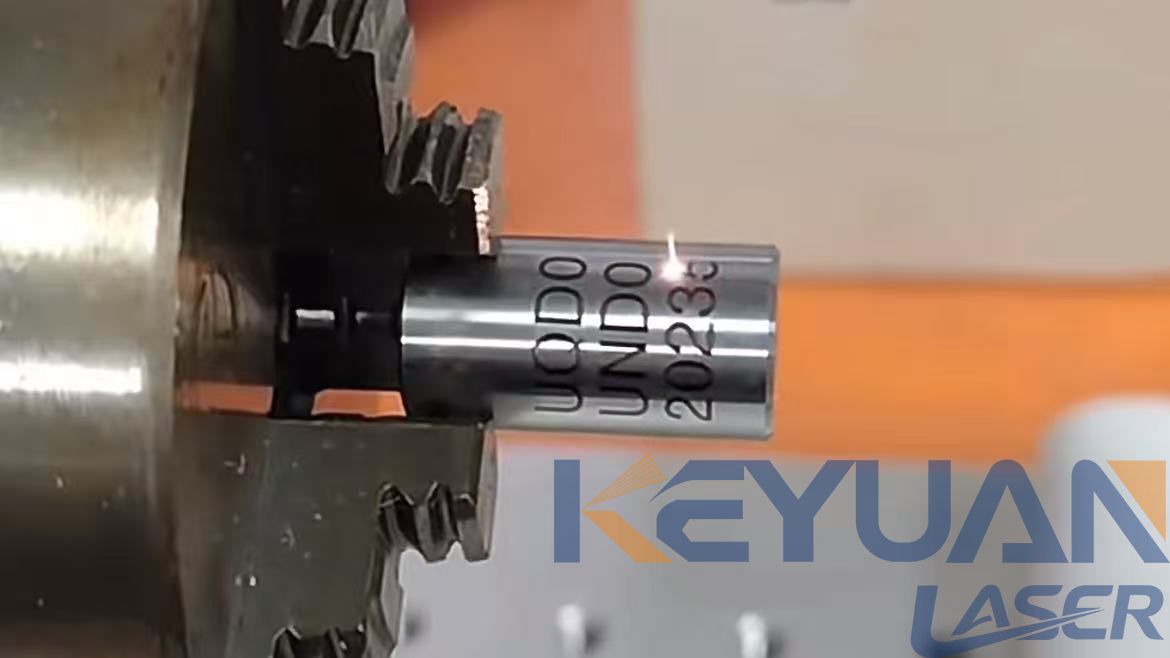 Why MOPA Laser Is Ideal For Automotive Part Traceability Marking