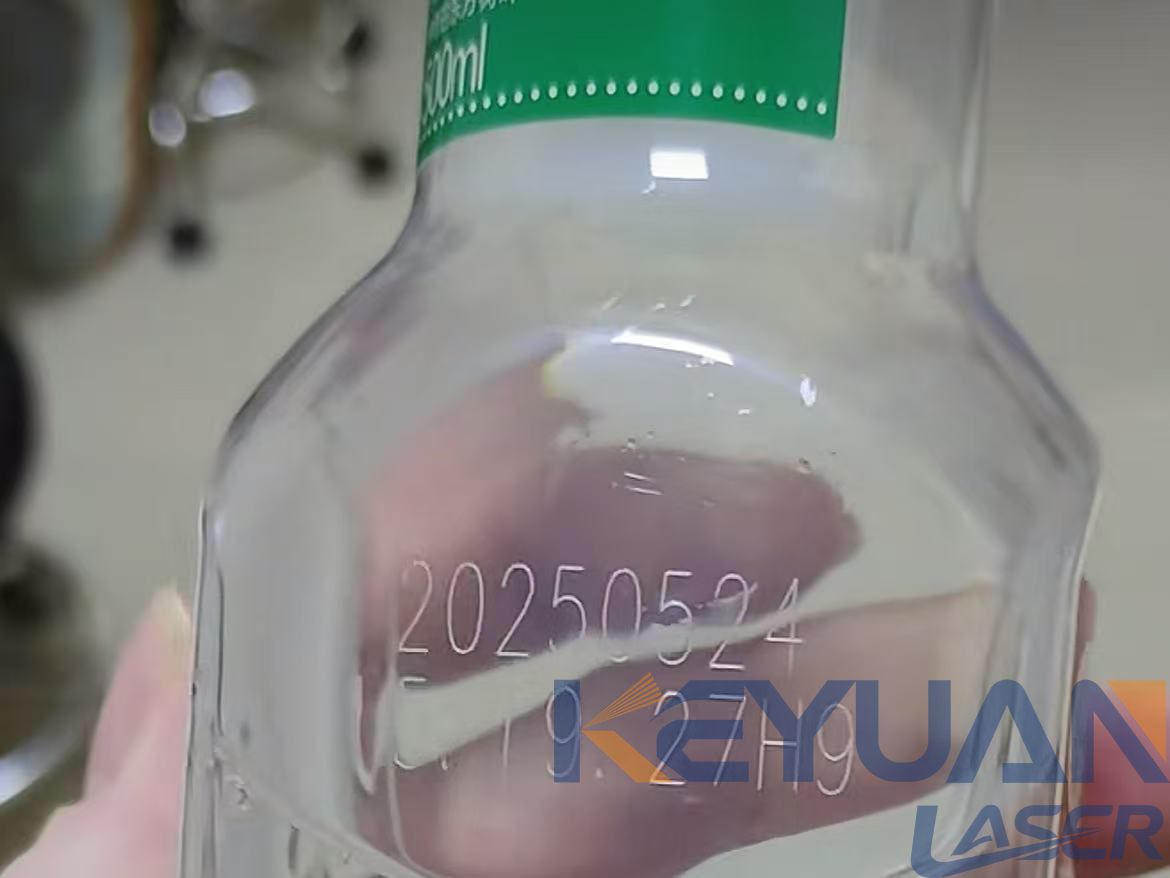 Flying UV Marker: Upgrade Speed For Your Beverage Packaging Line
