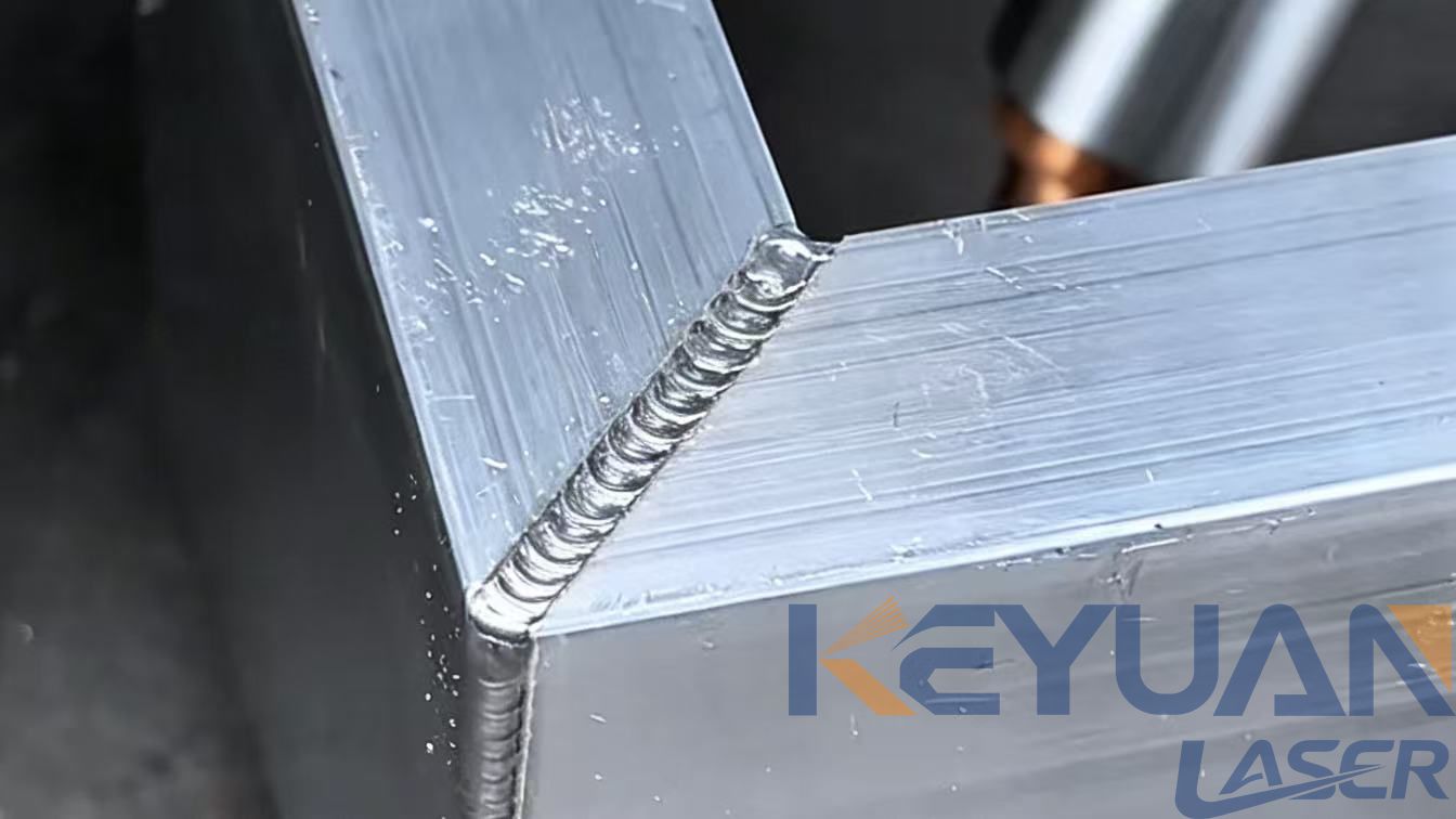 Fiber Laser Welding: A Better Option For Thin‑Gauge Aluminum Sheets