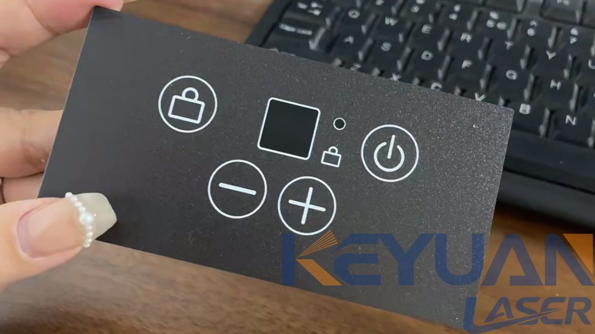 UV Laser Marking vs Mechanical Engraving for Delicate Electronic Parts