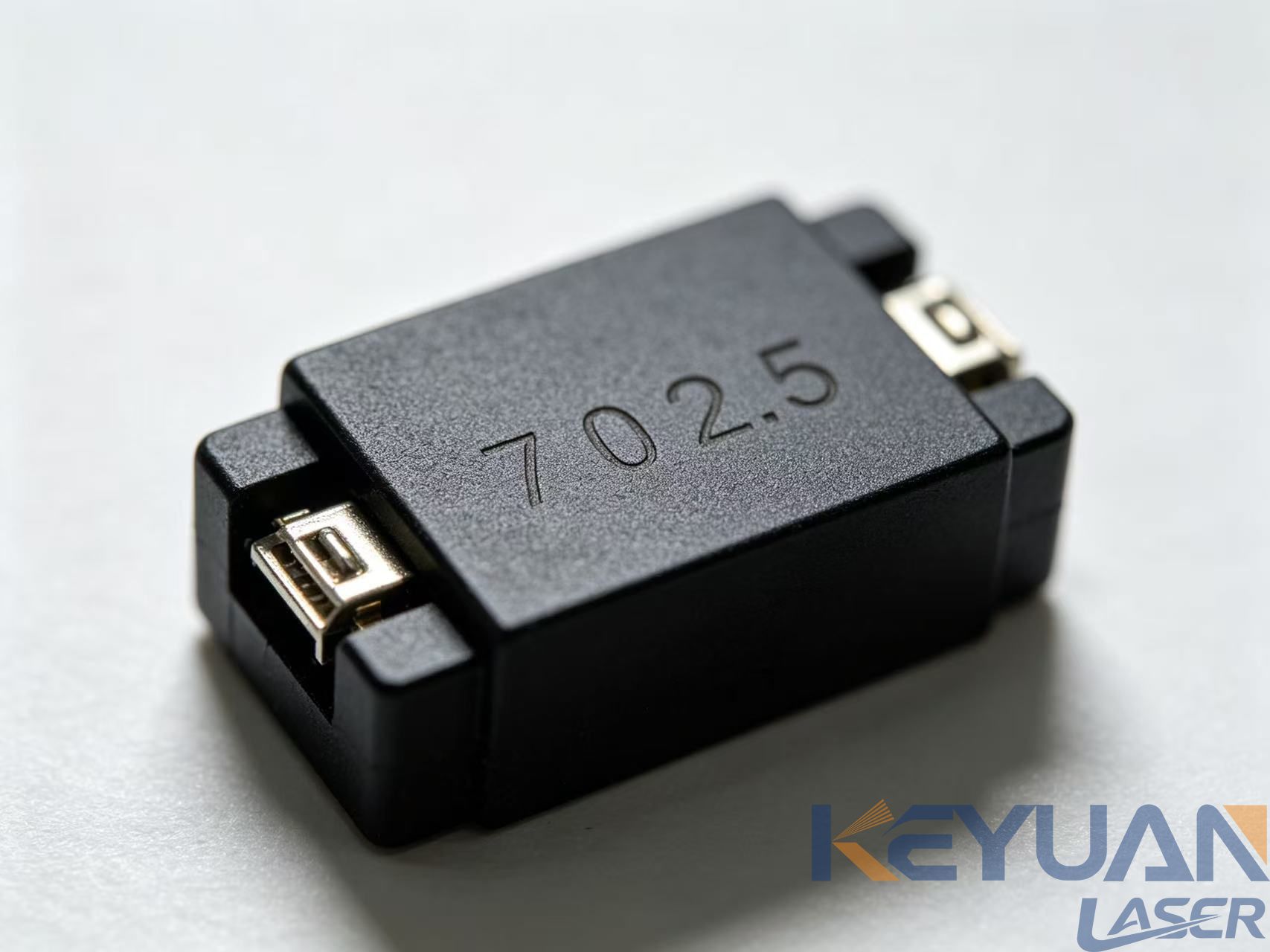 UV Laser Marking vs Mechanical Engraving for Delicate Electronic Parts(Image2)