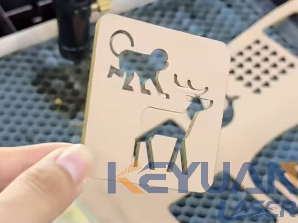 CO2 Laser Cutting Machine for Custom Non-Metal Prototype Fabrication(Image2)