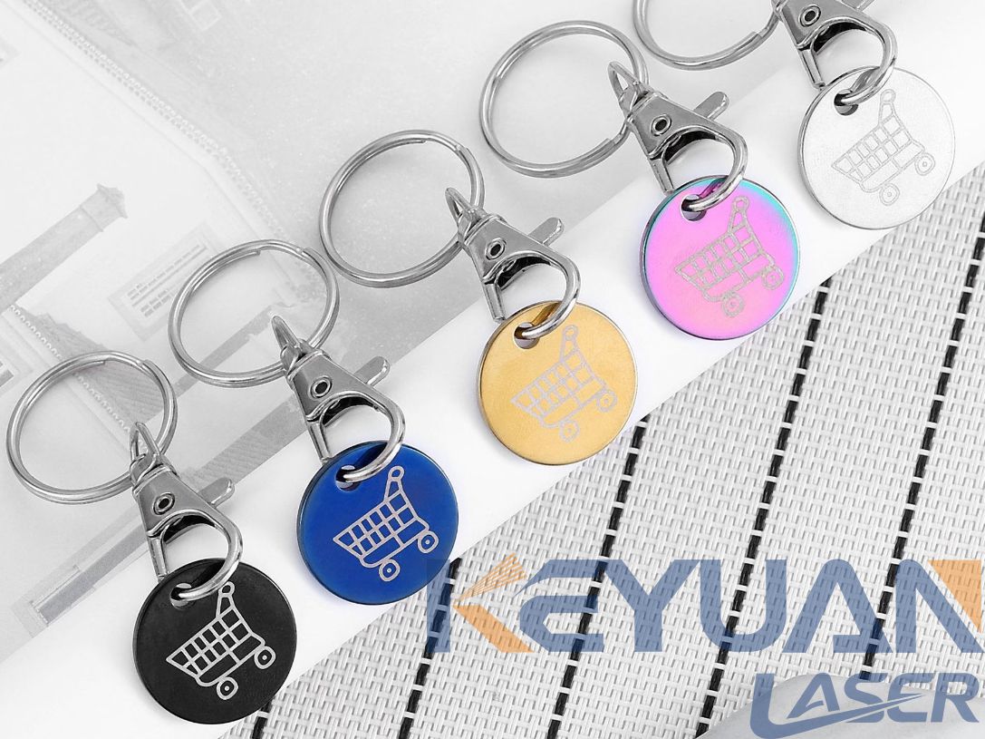 MOPA Laser Marking: Color on Stainless Steel, No Ink Required(Image3)