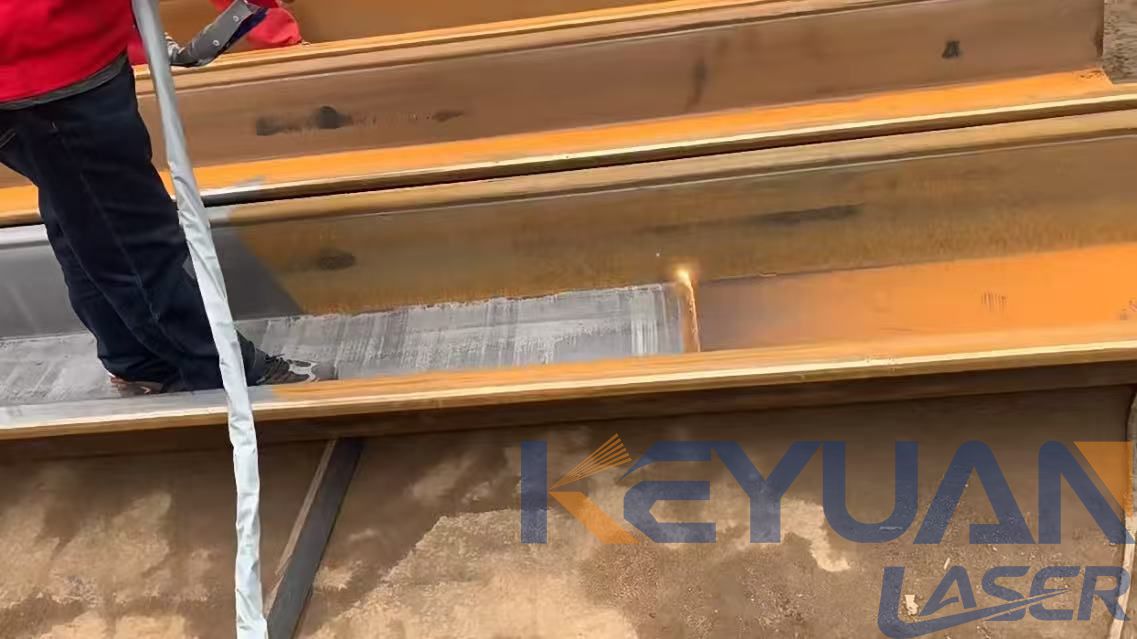 Laser Cleaning Machine vs Sandblasting, Chemicals and Dry Ice(Image3)