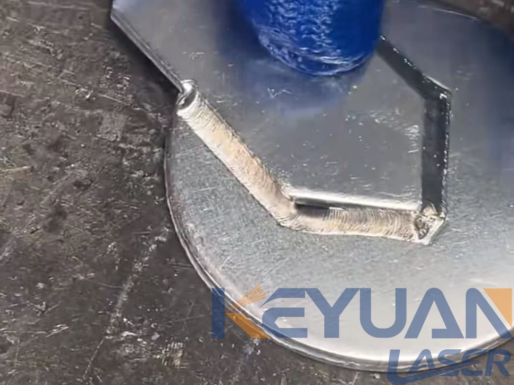Air-Cooled Laser Welding Machine: When to Skip the Chiller