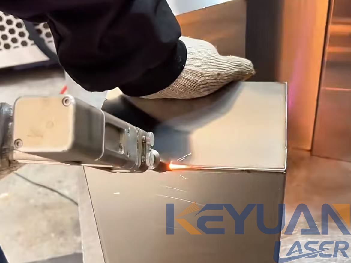 Water-Cooled Laser Welding Machine: When the Chiller Pays Of