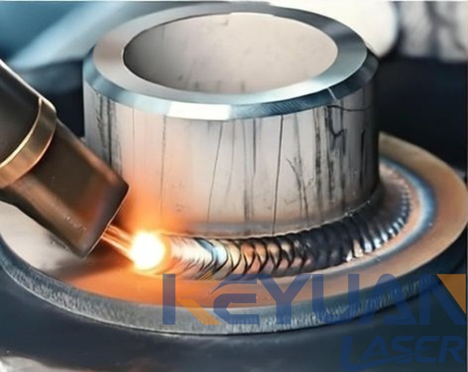 Handheld Laser Welding Machine for Steel Structure Workshops(Image2)