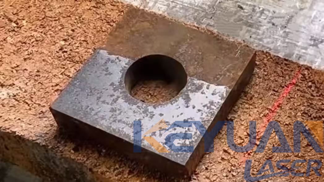 Pulse Laser Cleaning Machine for the Die Casting Industry(Image2)