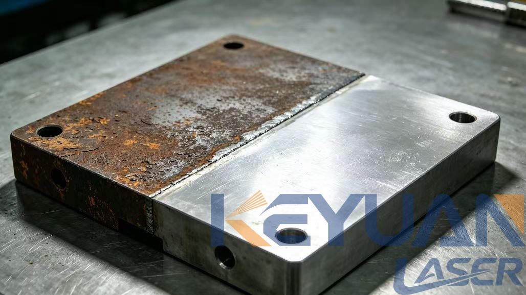 Laser Cleaning Machine for Shipbuilding and Repair(Image1)