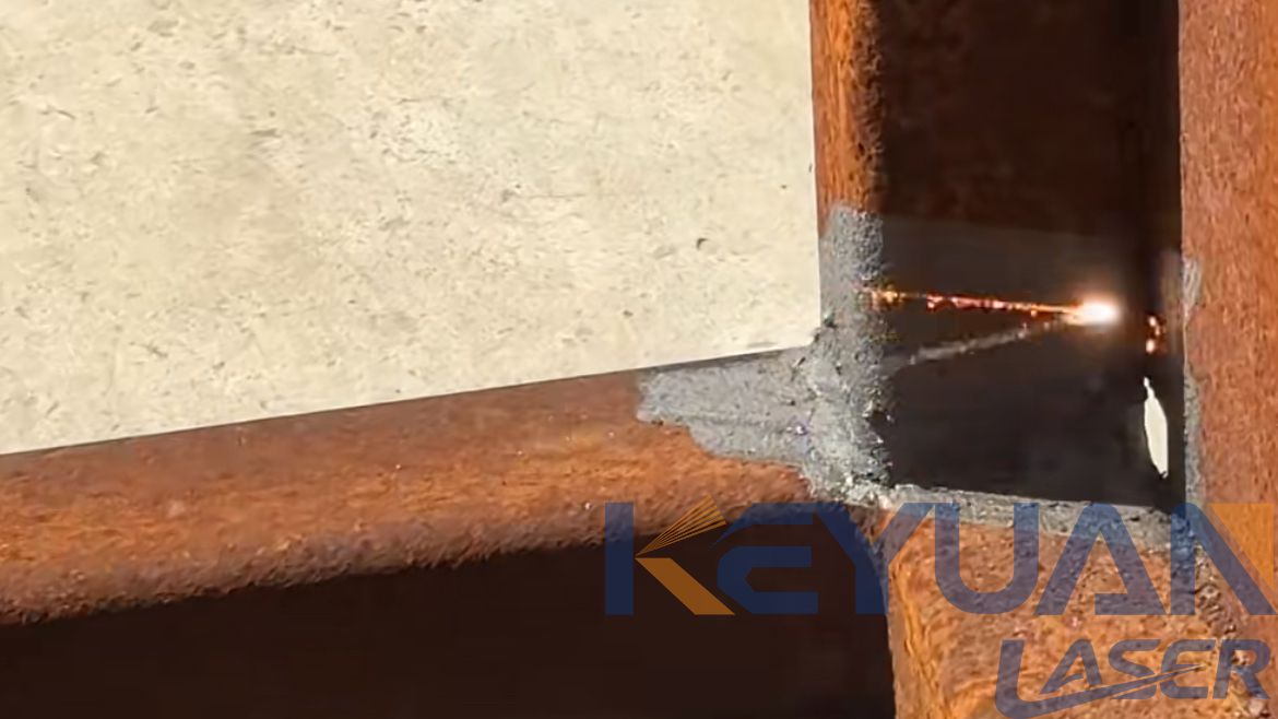 Laser Cleaning Machine for Shipbuilding and Repair(Image2)